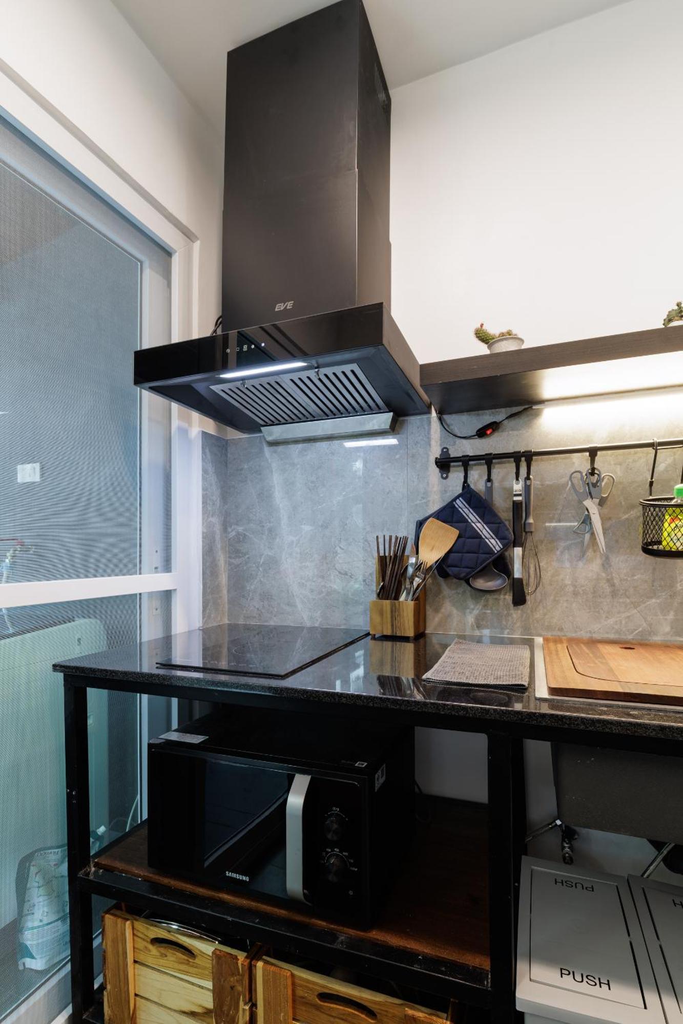 Baan Boon Bed and Breakfast Bangkok Buitenkant foto