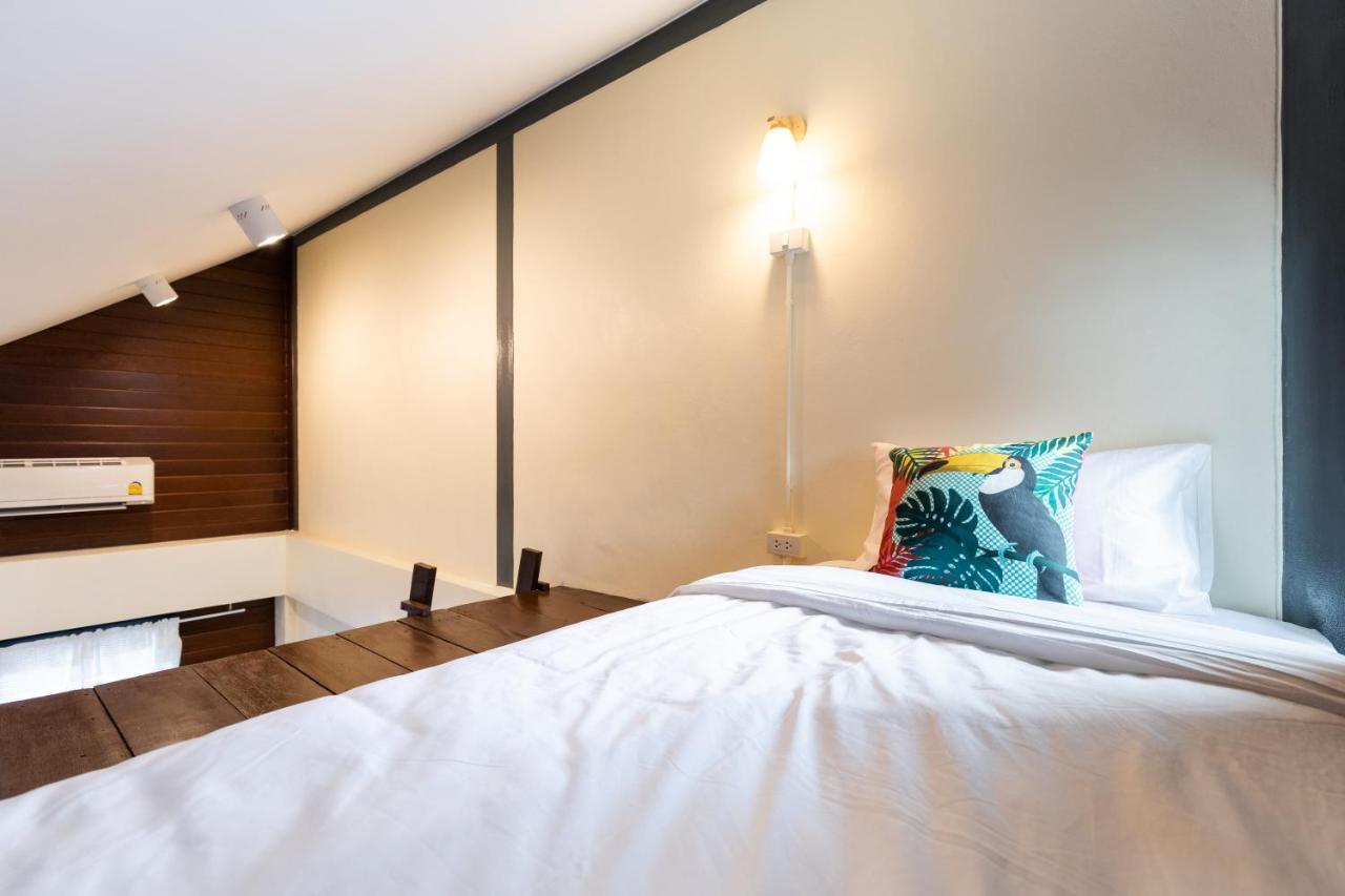 Baan Boon Bed and Breakfast Bangkok Buitenkant foto