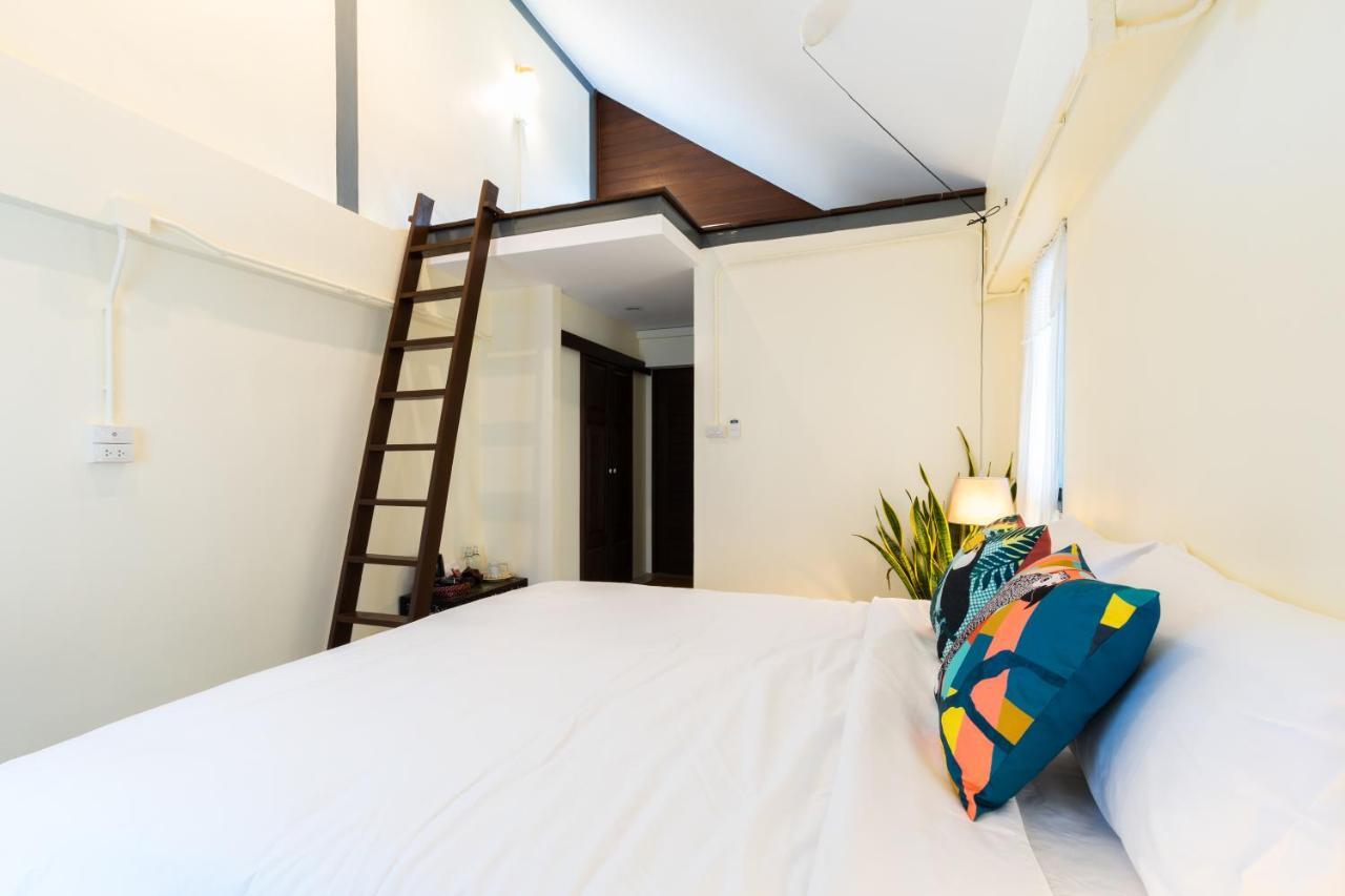 Baan Boon Bed and Breakfast Bangkok Buitenkant foto